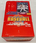 1988 Score Baseball Box of 36 Wax Packs
