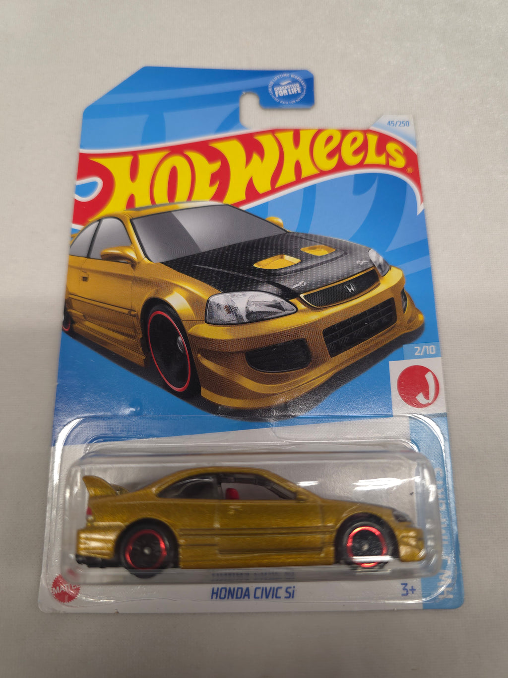 Honda Civic Si J-Imports 45/250