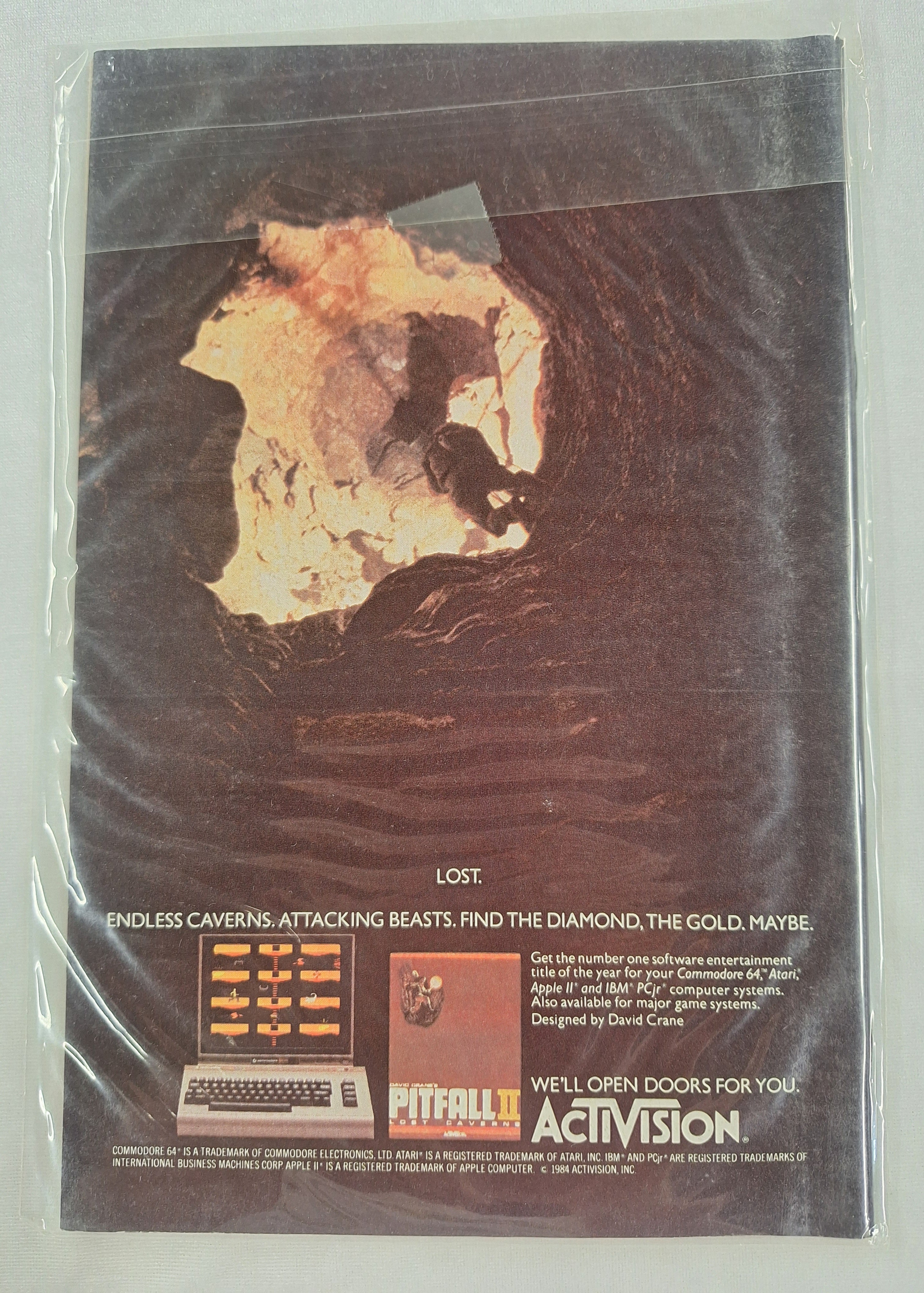 1985 "V" Visitors Comic Book Set Of 2