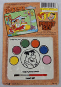 The Flintstones Paint Set 1990