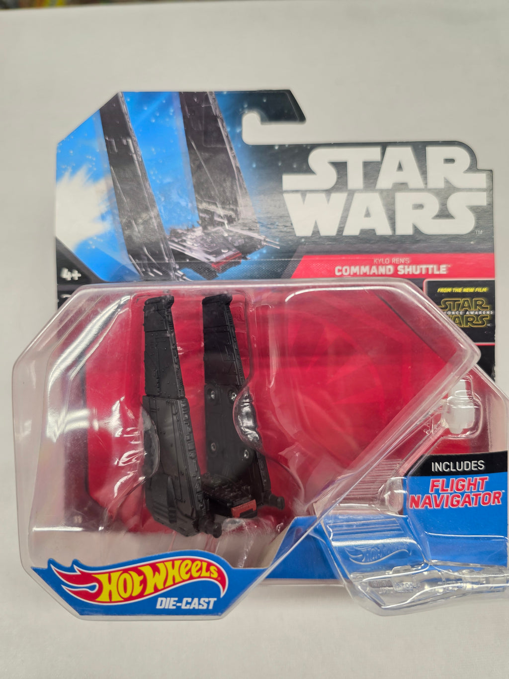 Star Wars Kylo Ren's Command Shuttle