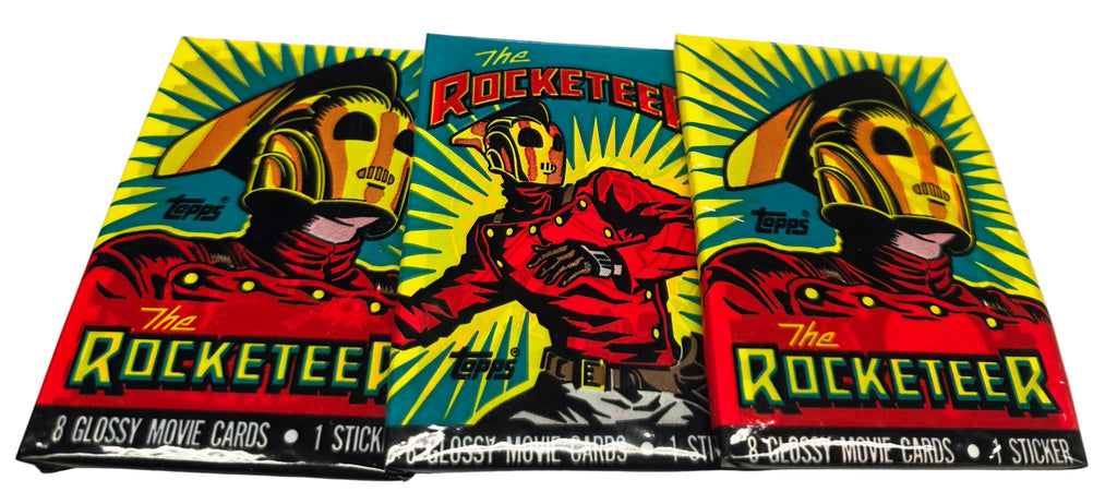 1991 The Rocketeer Cello Pack