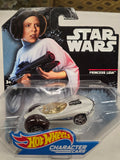 Star Wars Princess Leia Character Cars