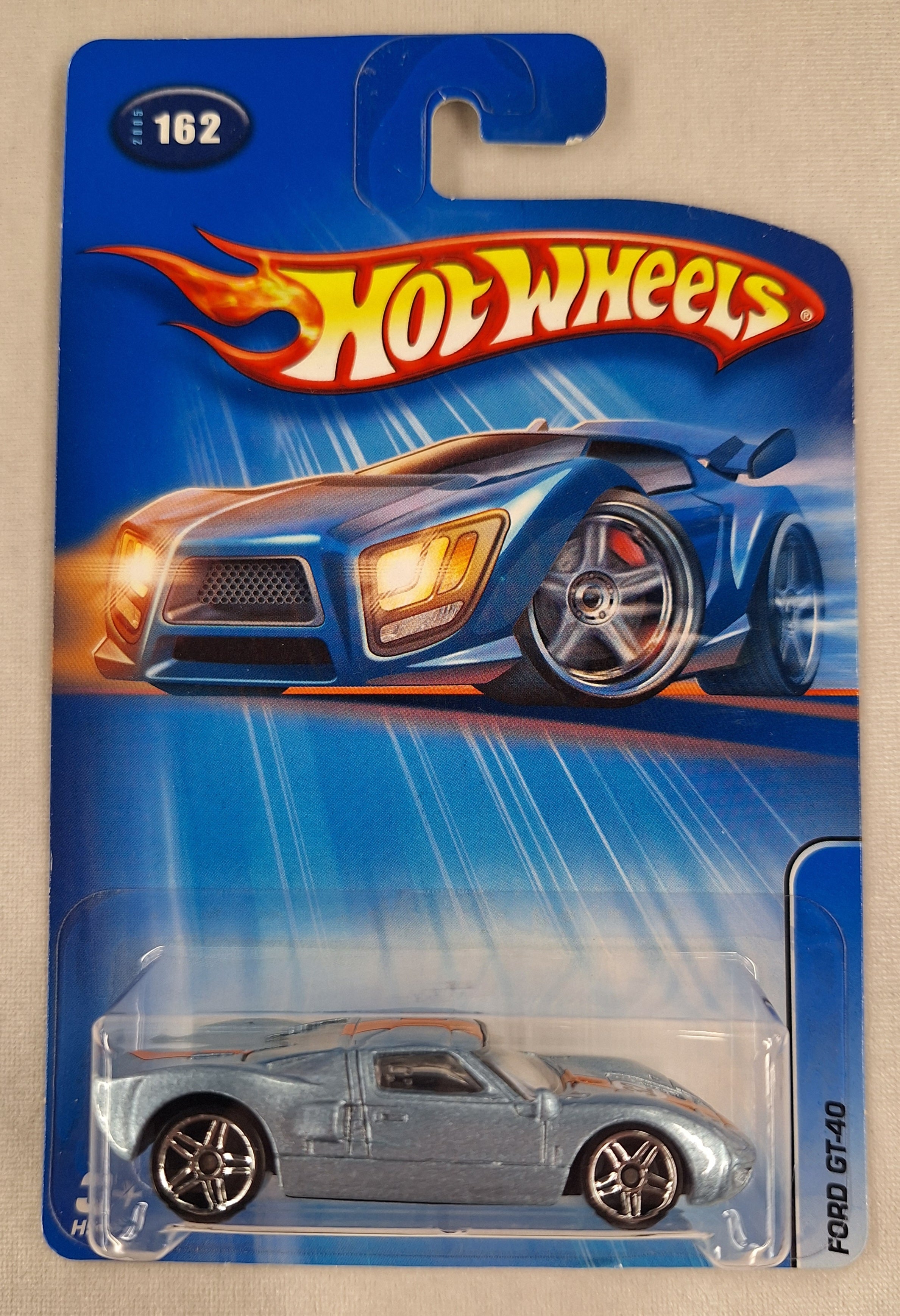 Ford GT-40 #162