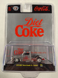 76 GMC Sierra Grande 15 Custom A32 M2 Machines Coca Cola