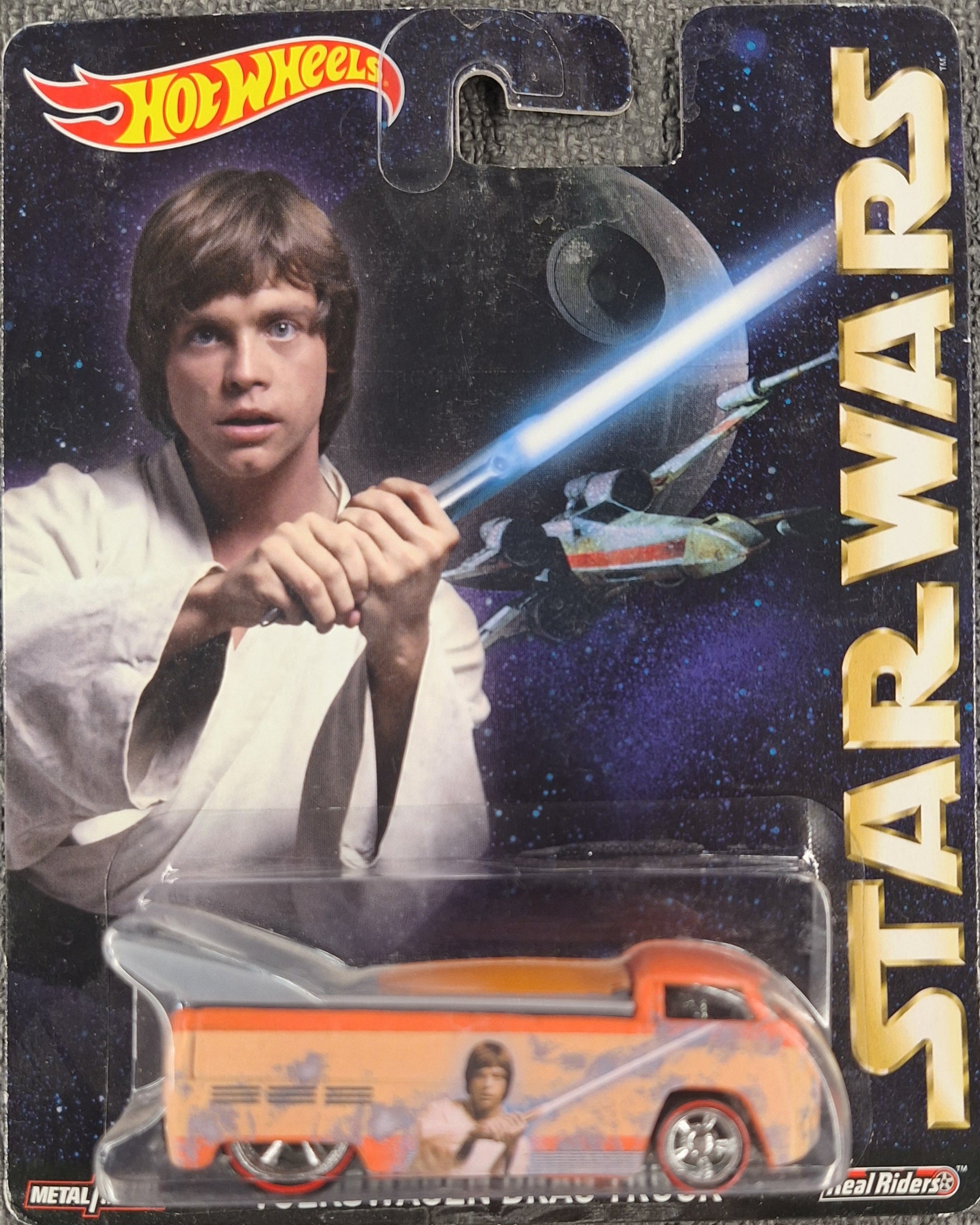 Star Wars VW Drag Truck