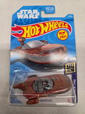 Star Wars X-34 Landspeeder Screen Time 12/250