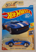Corvette Grand Sport Roadster 3/10 50th Race Team 259/365
