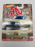 Nissan Silvia CSP311 3/5 Japan Historics