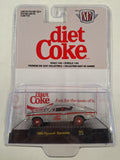 69 Plymouth Barracuda A05 M2 Machines Coca Cola