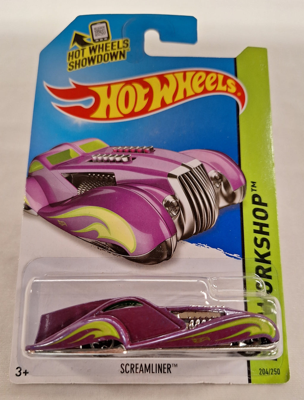 Screamliner Workshop 204/250 Purple