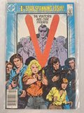 1985 "V" Visitors Comic Book Set Of 2