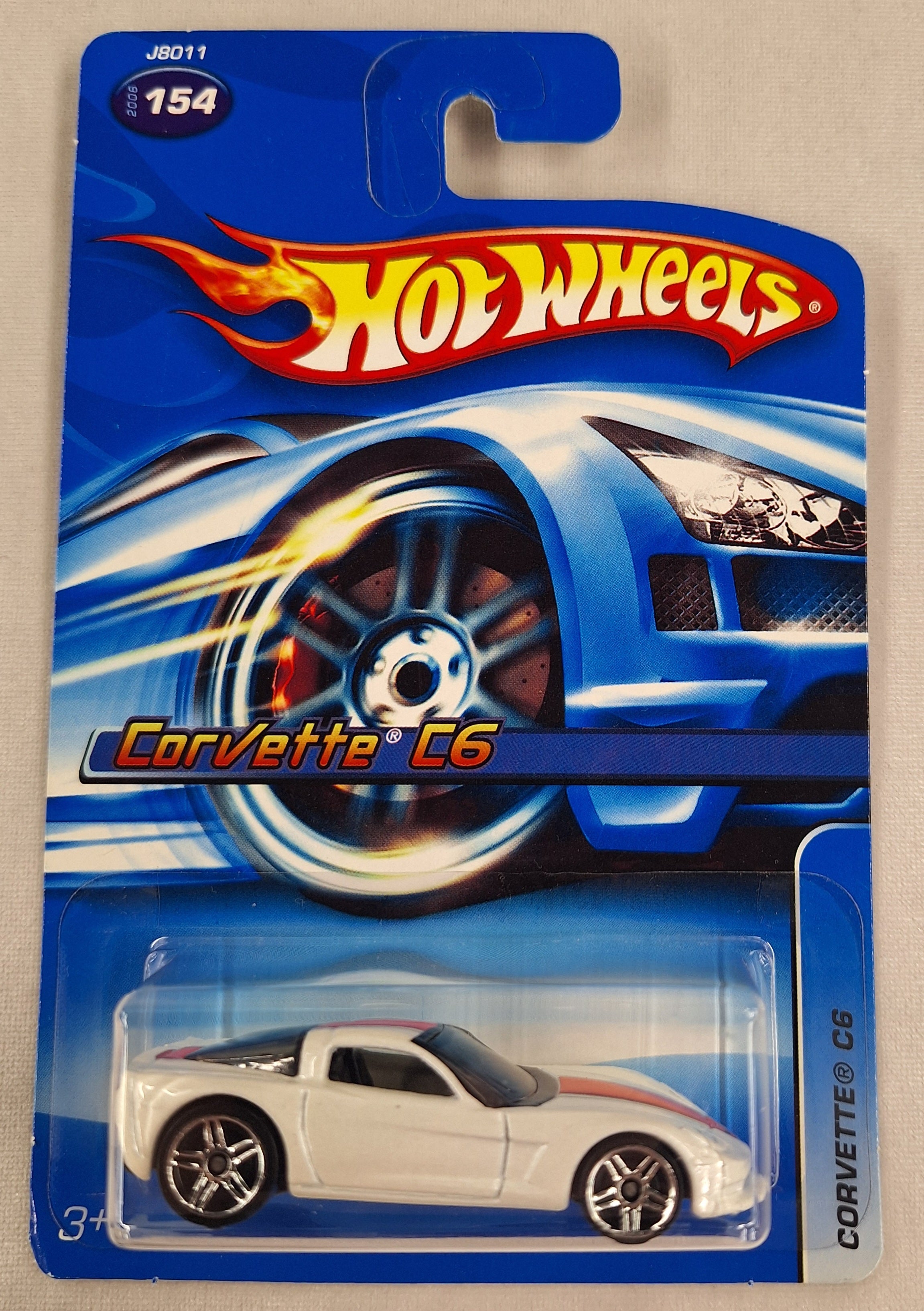 Corvette C6 #154
