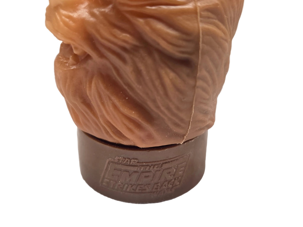 1980 Star Wars The Empire Strikes Back Candy Filled Character Heads Chewbacca