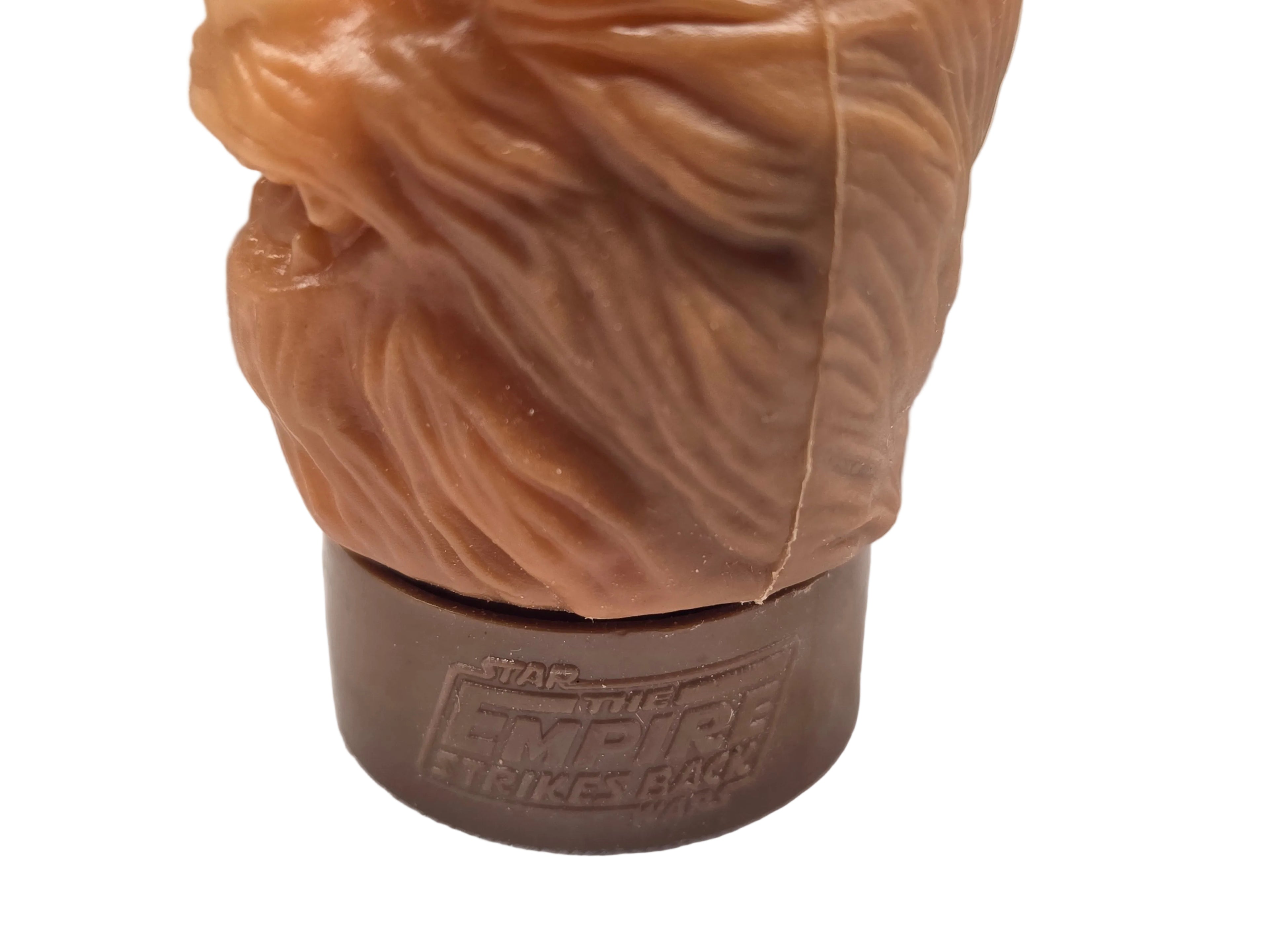 1980 Star Wars The Empire Strikes Back Candy Filled Character Heads Chewbacca