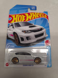 Subaru WRX STI J-Imports 21/250 White