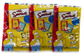 2000 The Simpsons Film Cards Cello Pack
