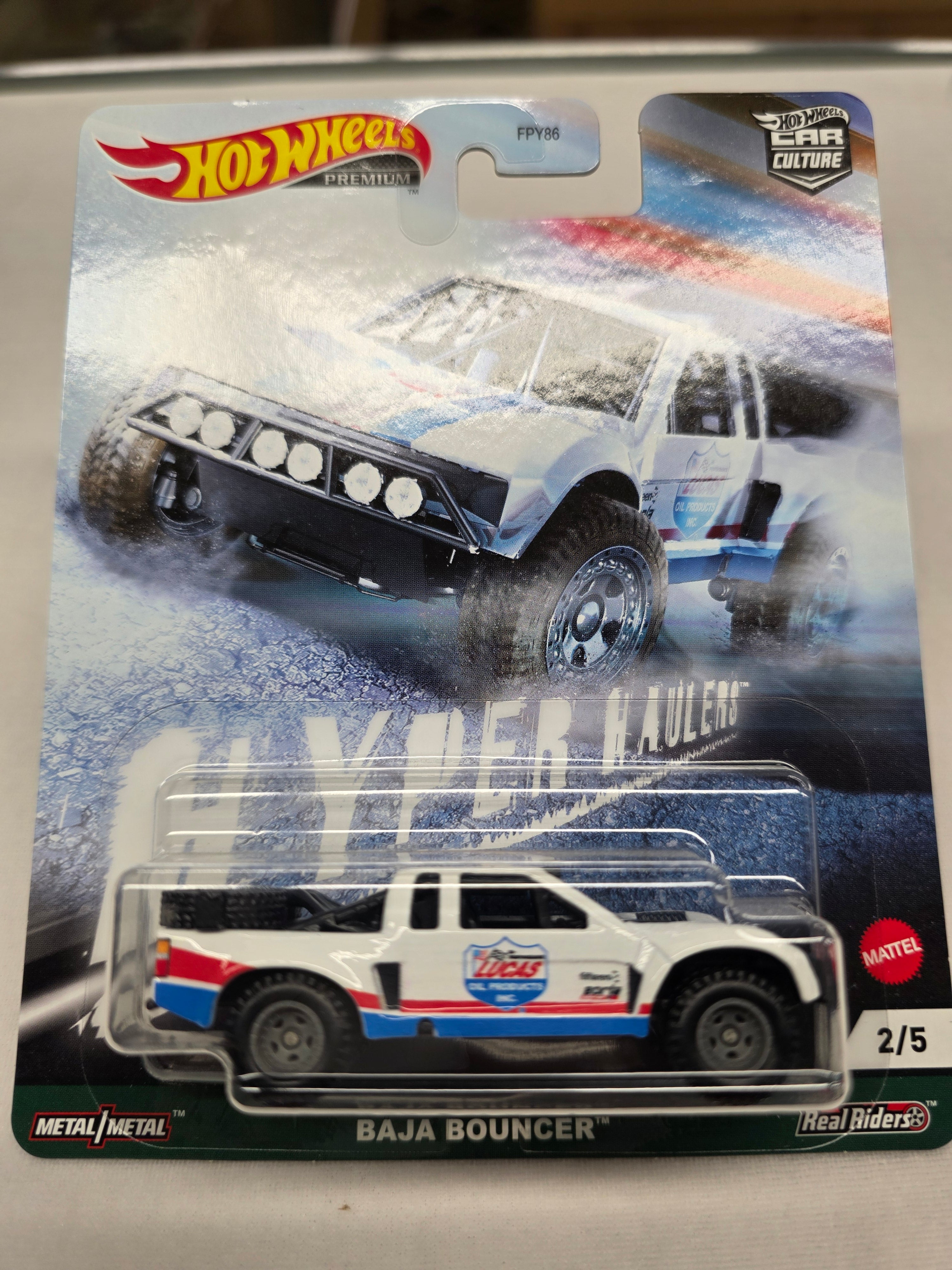 Baja Bouncer Hyper Haulers 2/5