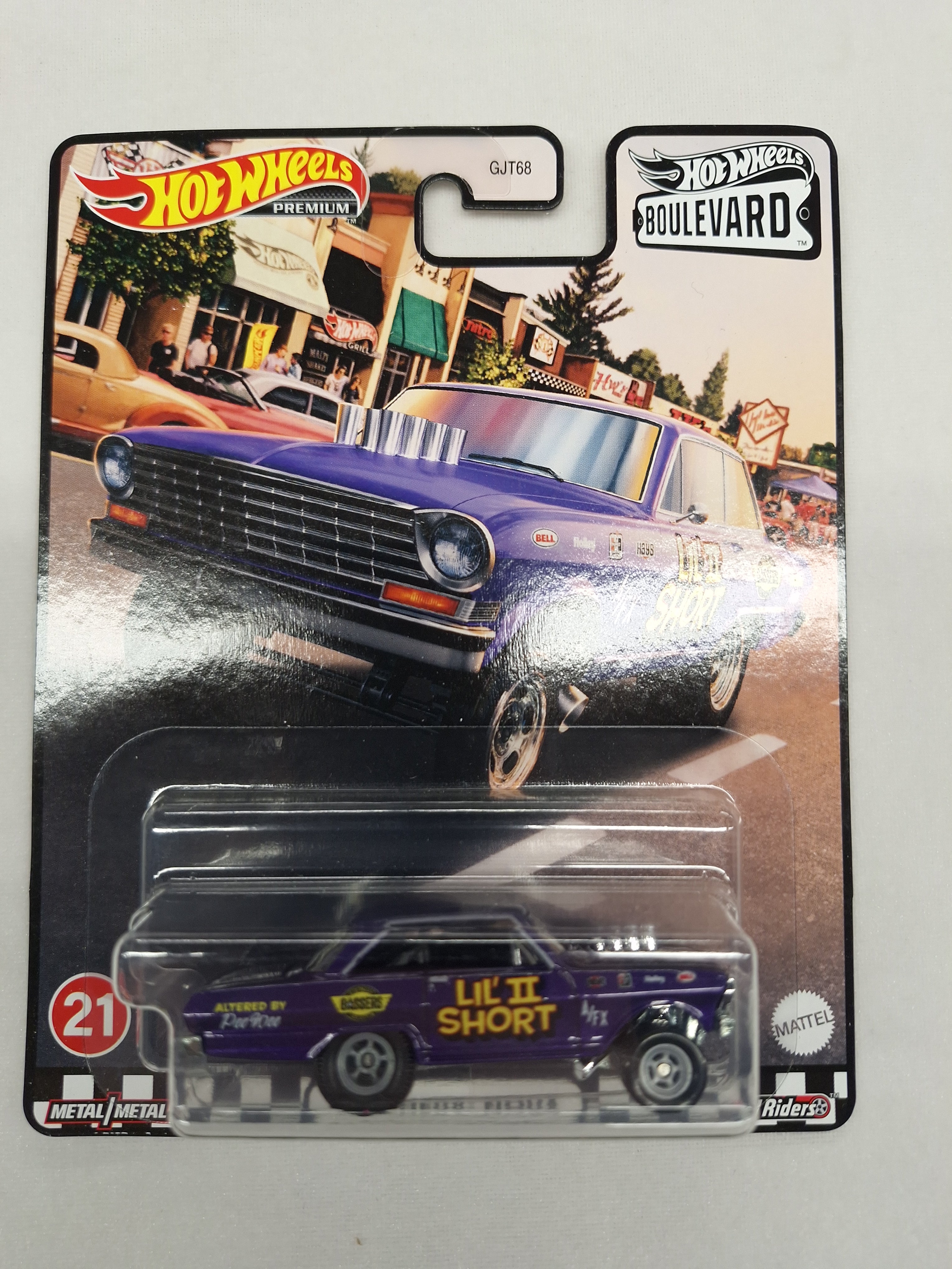 63 Chevy Nova Boulevard #21