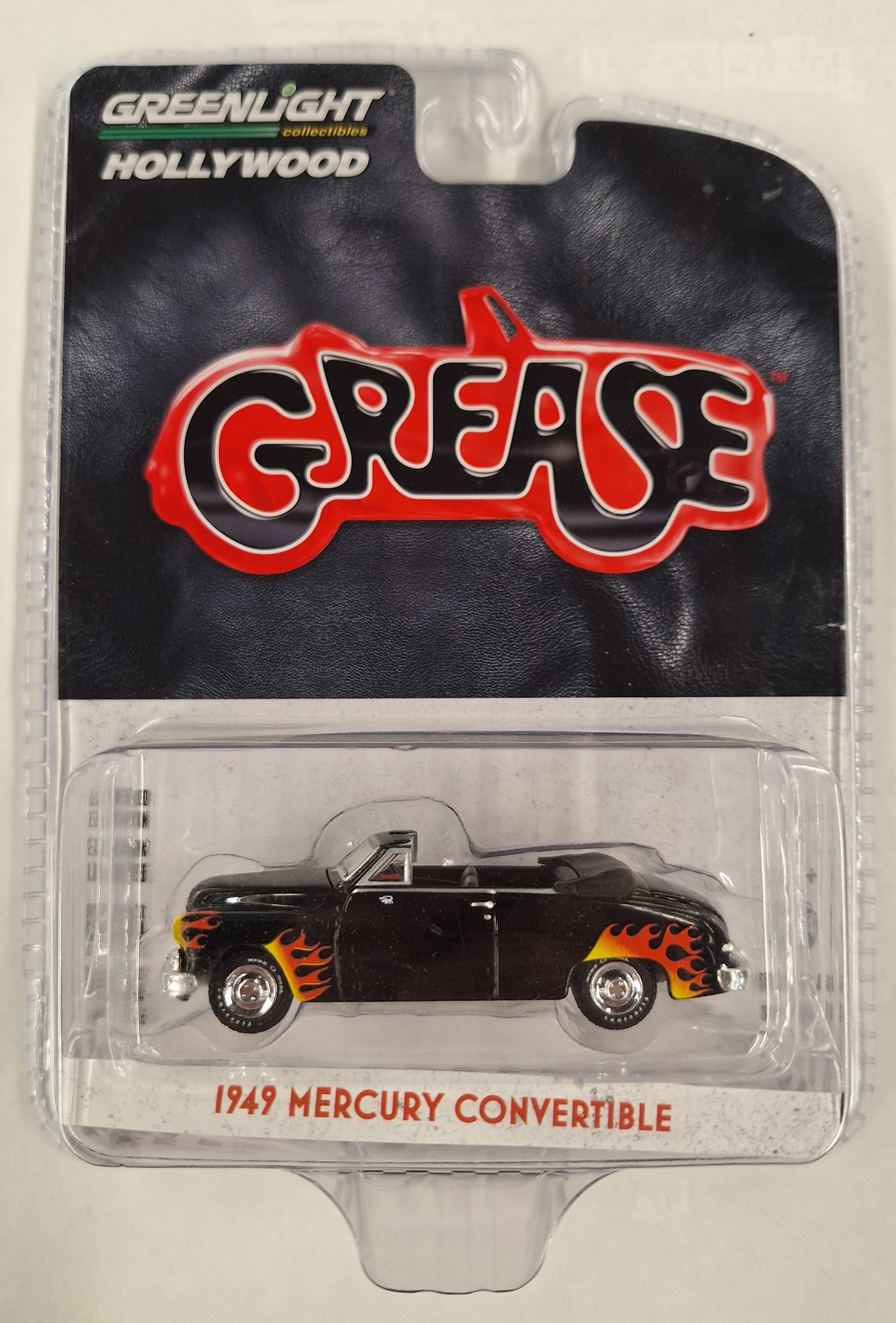 49 Mercury Convertible Greenlight Grease