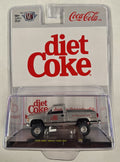 98 GMC Sierra 1500 4X4 A28 M2 Machines Coca Cola