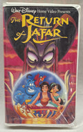 The Return Of Jafar VHS