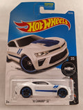 16 Camaro SS Camaro Fifty 265/365 2/5