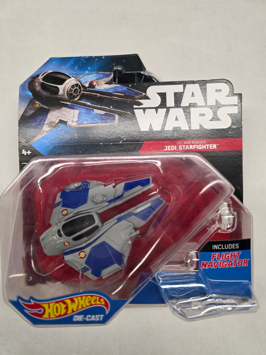 Star Wars Obi-Wan Kenobi's Jedi Starfighter
