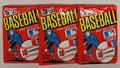 1981 Donruss Baseball Wax Pack