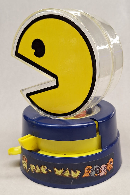1980's Pac-Man Gumball Machine