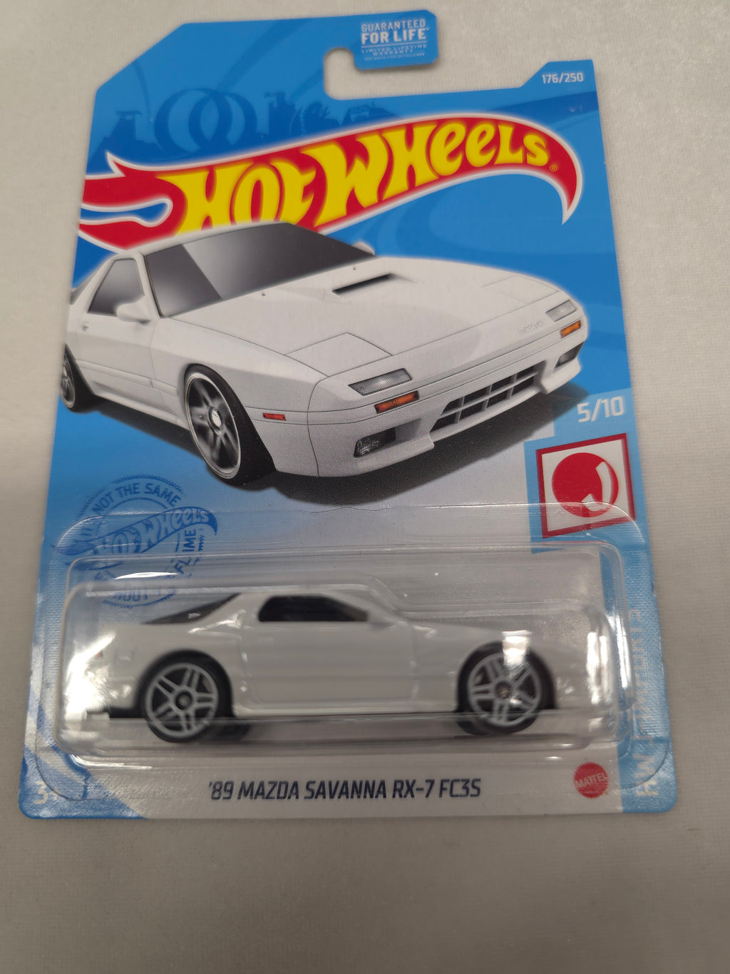 89 Mazda Savanna RX-7 FC35 J-Imports 176/250