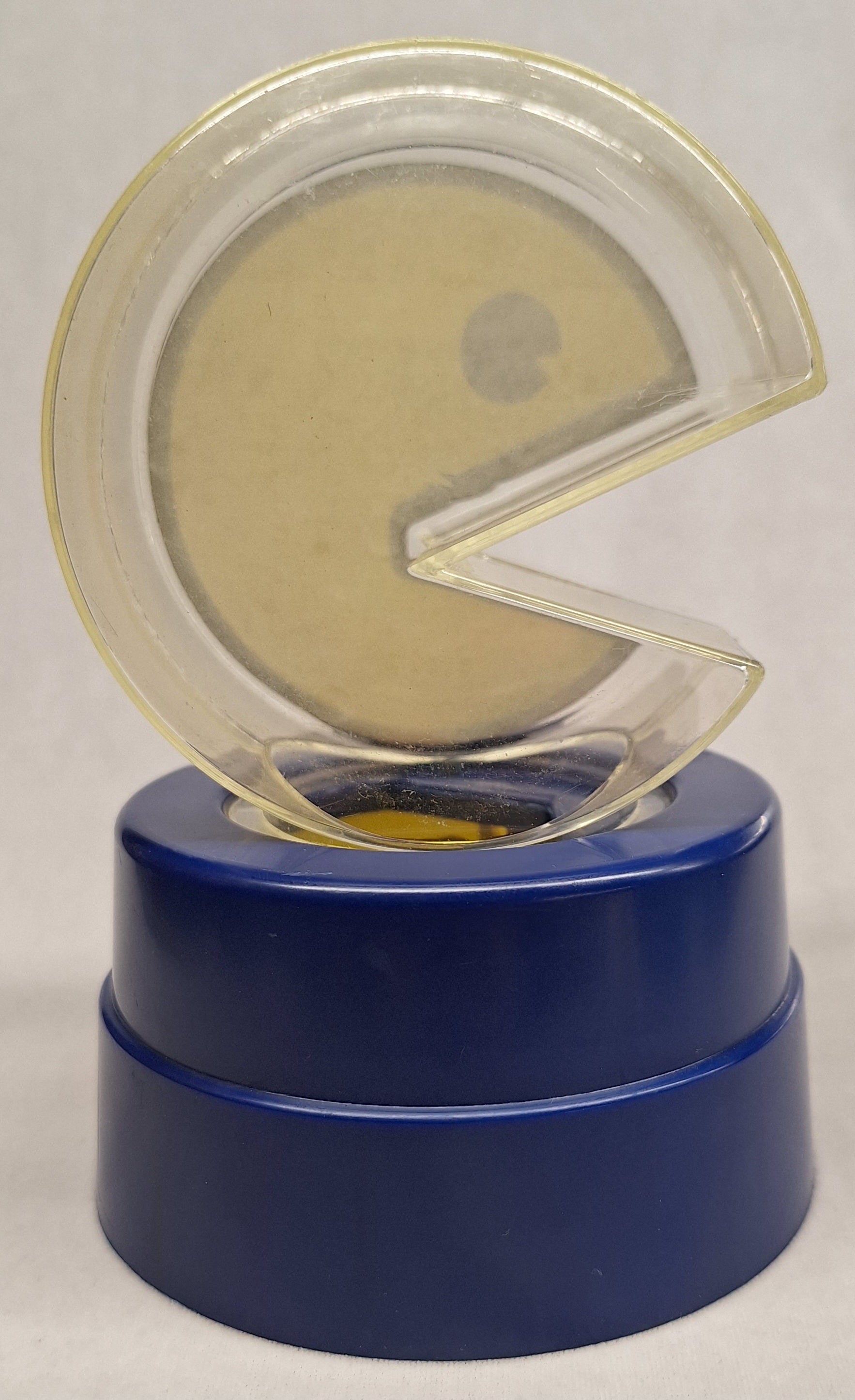 1980's Pac-Man Gumball Machine