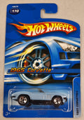 65 Corvette #170