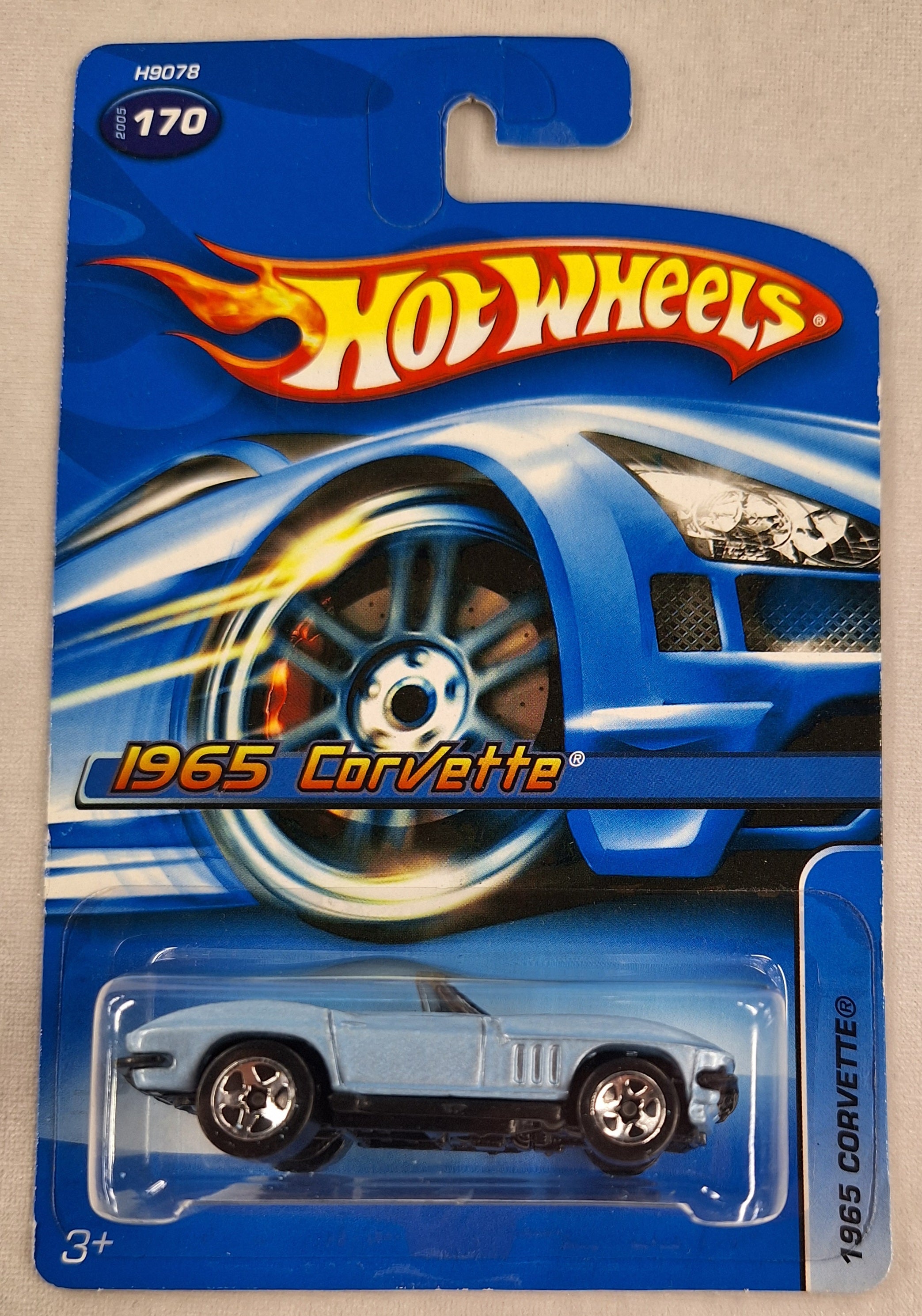 65 Corvette #170