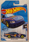 10 Chevy Impala 2/5 Race Team 209/250 Blue