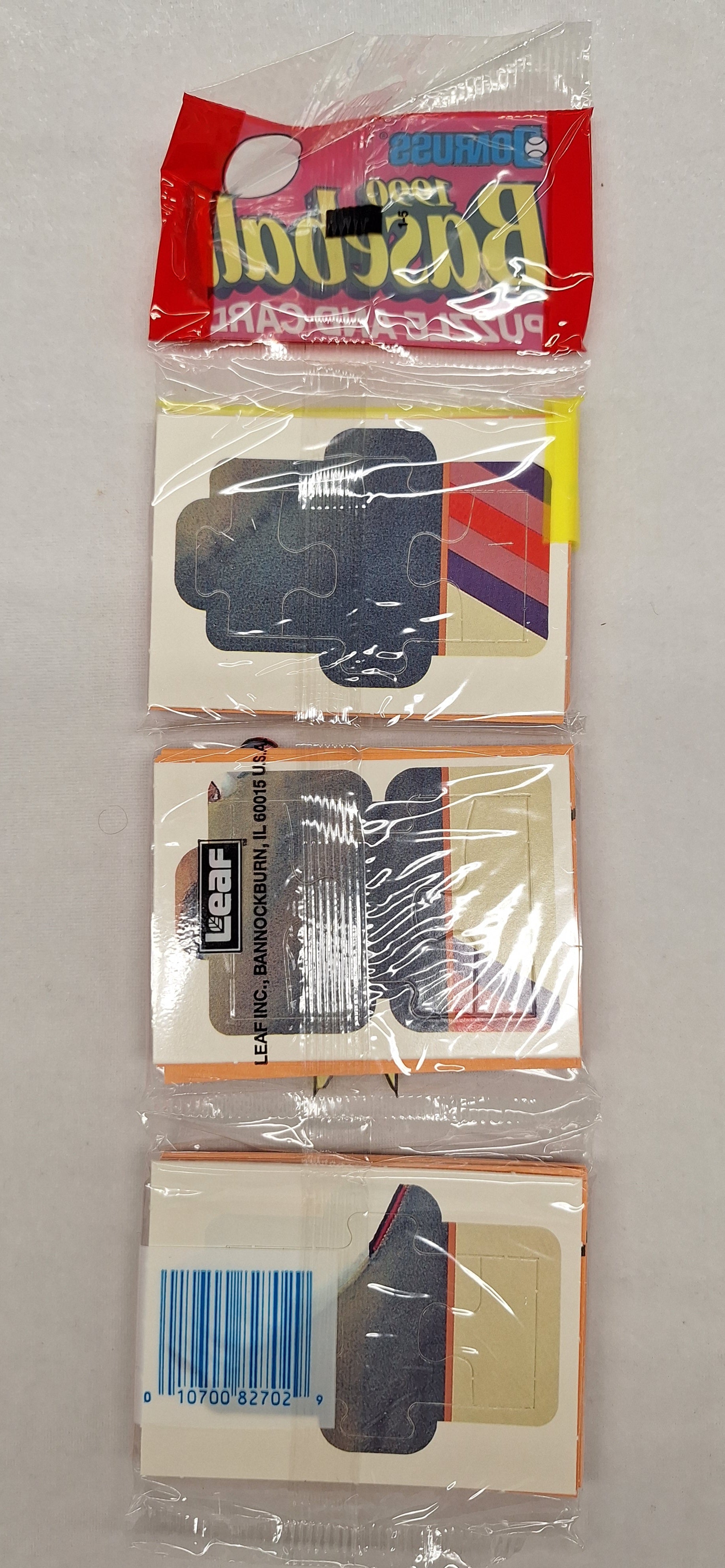 1990 Donruss Rack Pack