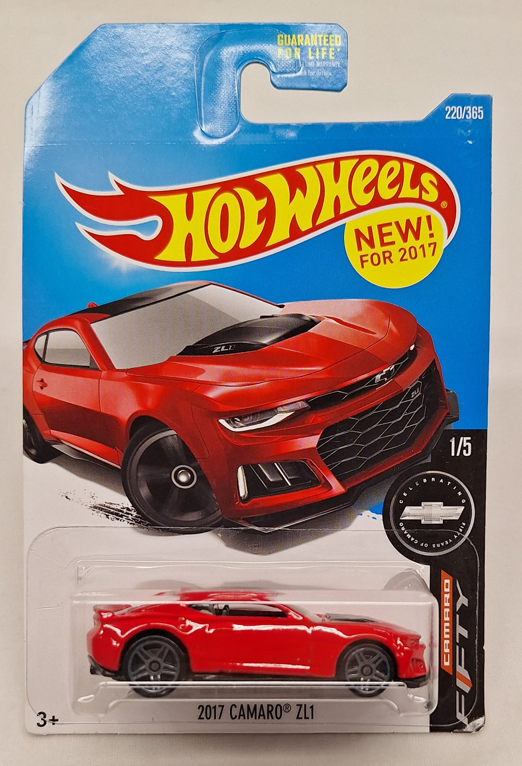 17 Camaro ZL1 Camaro Fifty 220/365 1/5