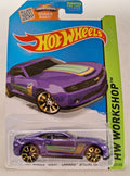 13 HW Chevy Camaro Special Edition Workshop 232/250 Purple