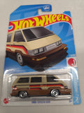 86 Toyota Van J-Imports 95/250