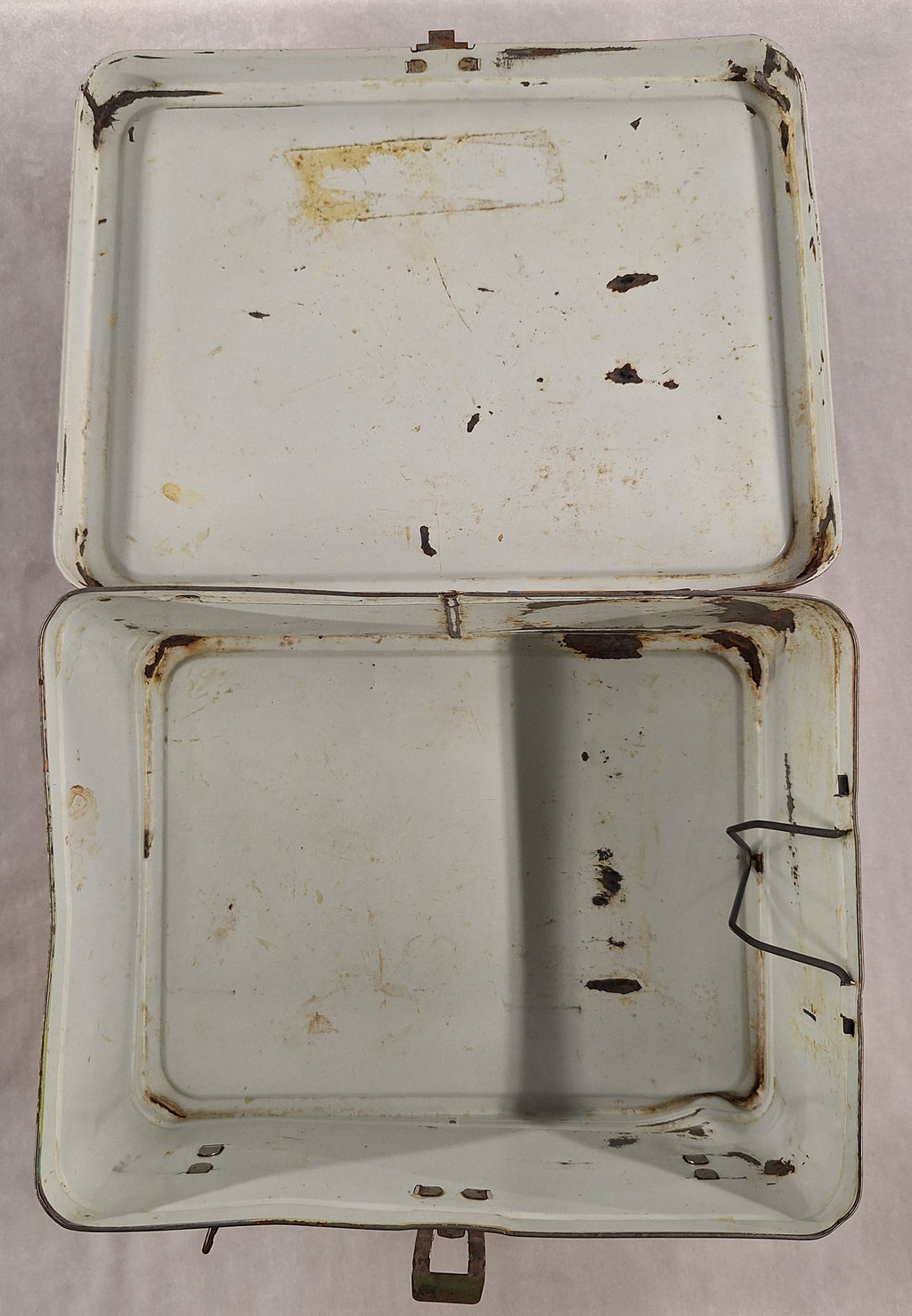 1970 Hee Haw Lunchbox