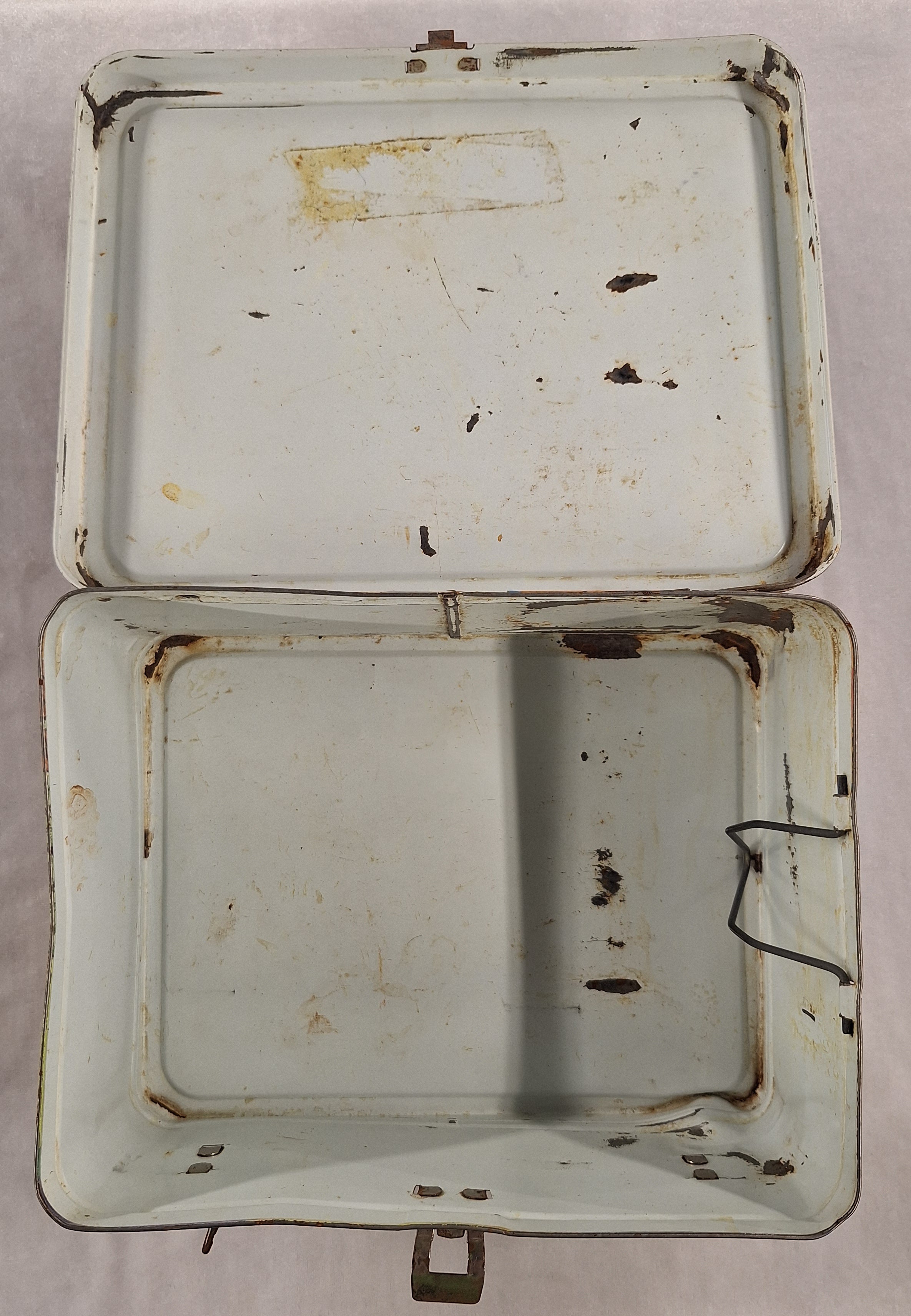 1970 Hee Haw Lunchbox