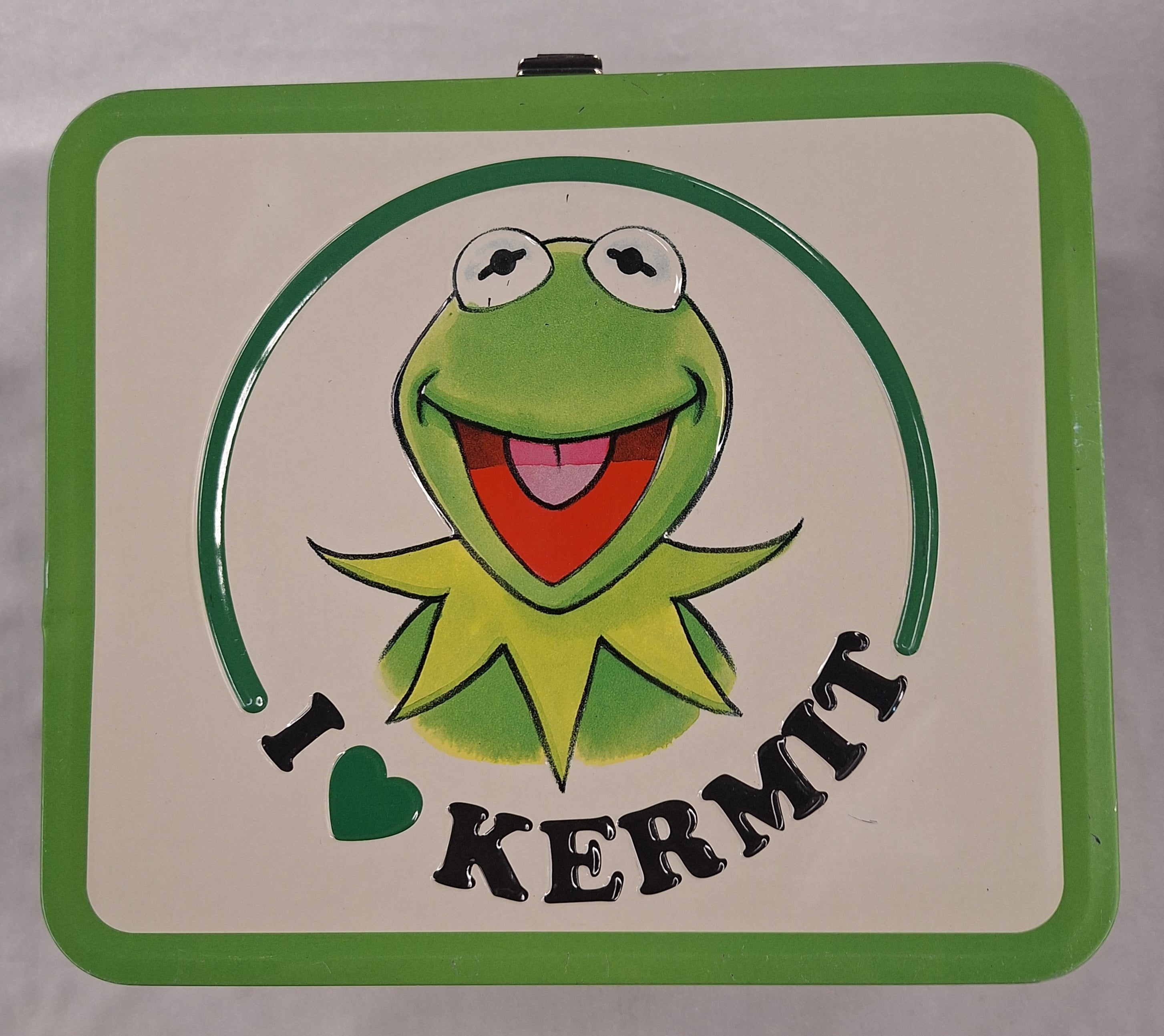 Loungefly I Love Kermit Lunchbox