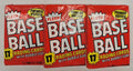 1981 Fleer Baseball Wax Pack