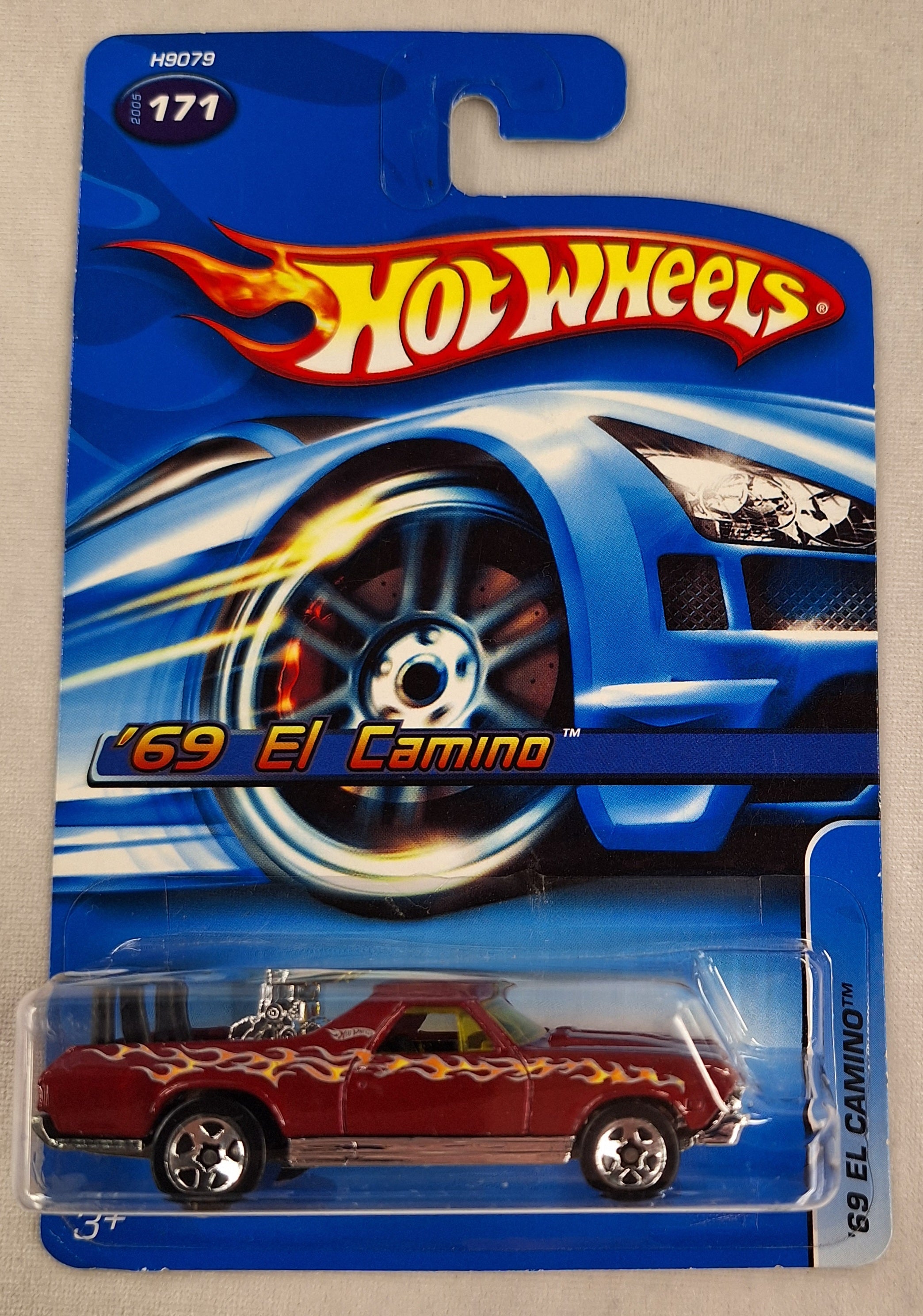 69 El Camino #171