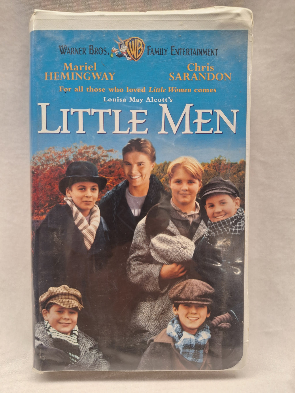 Little Men VHS