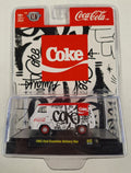 65 Ford Econoline Delivery Van A32 M2 Machines Coca Cola