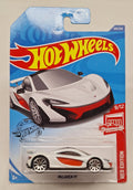 McLaren P1 Red Edition 149/250 9/12
