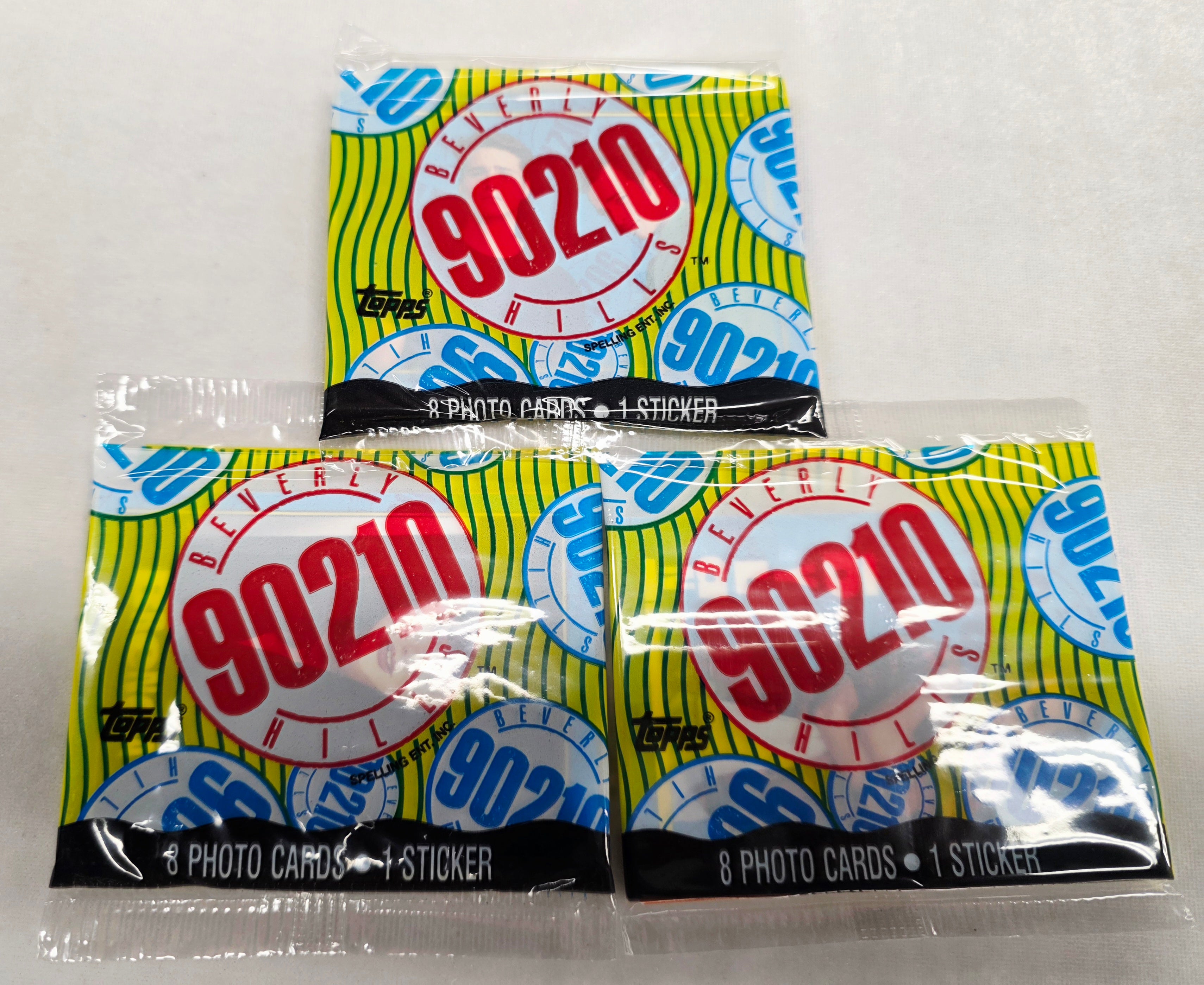 1991 90210 Cello Pack