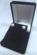 Akoya Pearl Earrings 8mm