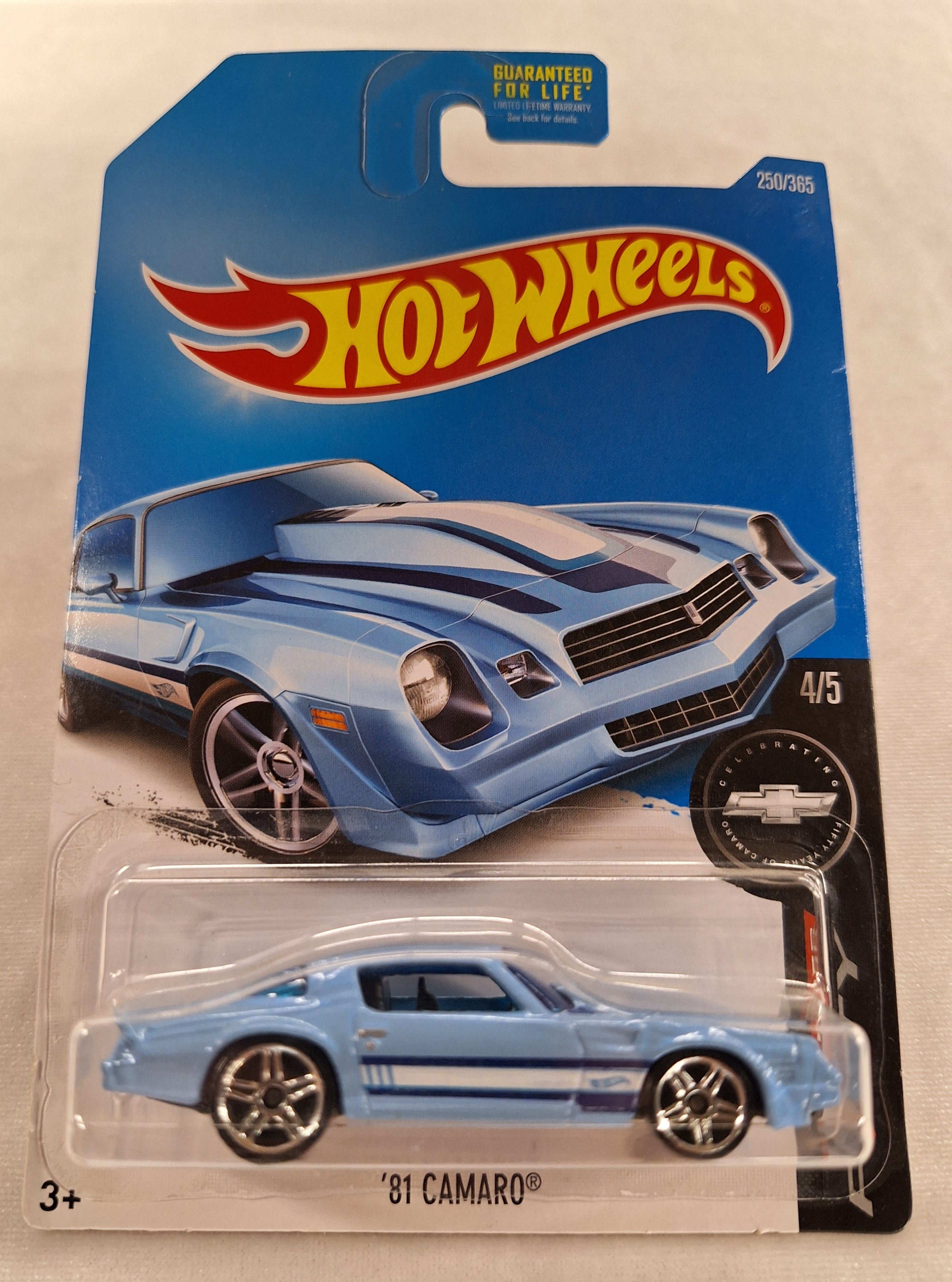 81 Camaro 4/5 Camaro Fifty